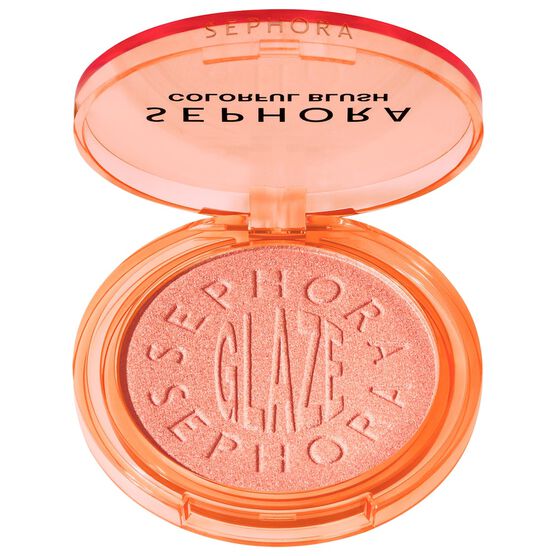 GLAZED BLUSH COLORFUL -25 03 SUNRISE